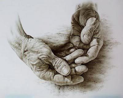 Albrecht Dürer - Hands -