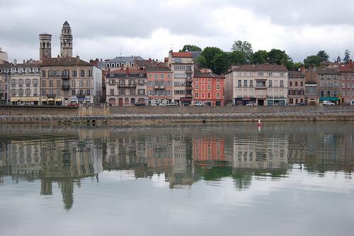 Mâcon - Les quais