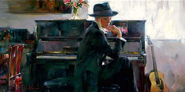 Michael & Inessa Garmash - 2008 - En vogue - (tous droits réservés)